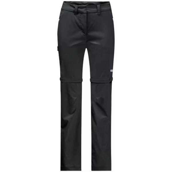 Jack Wolfskin Overland Zip Away Pants W 1506133-6000