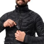 Jack Wolfskin Routeburn Pro Ins Jacket M 1206862-6000 - Image 3