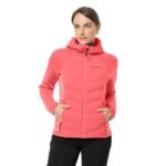 Jack Wolfskin Tasman Jkt W 1707272-2072 Jacket - Image 2