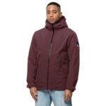 Jack Wolfskin Tempelhof Jacket Jkt M 1115491-2185 - Image 2