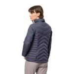 Jack Wolfskin Tundra Down Jacket Jkt W 1206652-1388 - Image 3