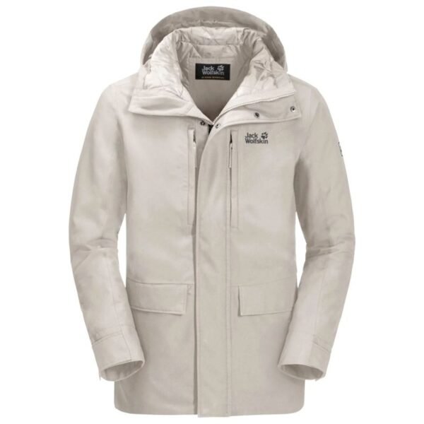 Jack Wolfskin West Coast 2l Jacket Jkt W 1110811-5062