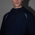 Jacket, sweatshirt 4F M 4FWAW25TFSWM582 20S - Image 7