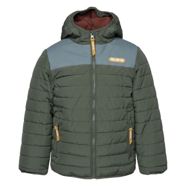 Janko Kbd Jr 92800621917 Quilted Iguana Jacket