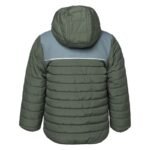 Janko Kbd Jr 92800621917 Quilted Iguana Jacket - Image 3