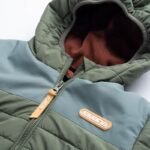 Janko Kbd Jr 92800621917 Quilted Iguana Jacket - Image 4
