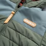 Janko Kbd Jr 92800621917 Quilted Iguana Jacket - Image 5