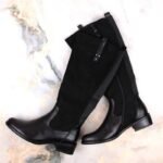 Jezzi W JEZ410A insulated boots black - Image 4