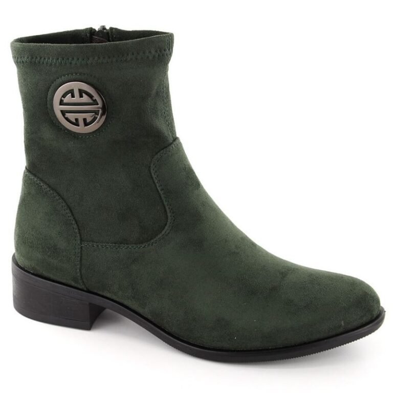 Jezzi Ankle Boots ASA198-28