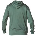 Joma Indoor Gym Zip-Up Hoodie M 102970-477 - Image 2