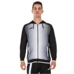 Joma Supernova Hooded Jacket M 101285-102 - Image 2