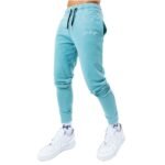 Justhype Acid Wash Joggers M TWLR-138 - Image 3