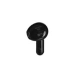 JVC HAA-3TBU Headphones (Wireless, In-Ear, Black) - Image 3