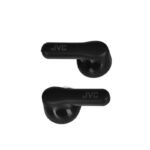 JVC HAA-3TBU Headphones (Wireless, In-Ear, Black) - Image 5