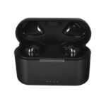 JVC HAA-3TBU Headphones (Wireless, In-Ear, Black) - Image 8