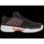 K-Swiss Court Express HB womens sneakers tennis black (96750-059-M)