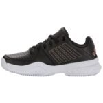 K-Swiss Court Express HB womens sneakers tennis black (96750-059-M) - Image 3