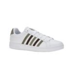 K-Swiss COURT TIEBREAK mens sneakers smooth leather (07011-983-M) - Image 2
