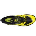 K-Swiss Speed Trac Mens Tennis Sneakers Training Shoes Yellow/Black (07392-087-M) - Image 2