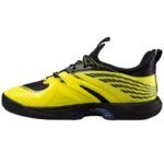 K-Swiss Speed Trac Mens Tennis Sneakers Training Shoes Yellow/Black (07392-087-M) - Image 4