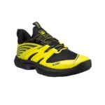 K-Swiss Speed Trac Mens Tennis Sneakers Training Shoes Yellow/Black (07392-087-M) - Image 6