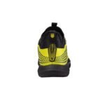 K-Swiss Speed Trac Mens Tennis Sneakers Training Shoes Yellow/Black (07392-087-M) - Image 7