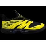 K-Swiss Speed Trac Mens Tennis Sneakers Training Shoes Yellow/Black (07392-087-M) - Image 8