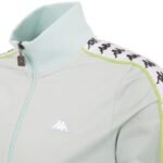 Kappa Hasina Sweatshirt Mint 2
