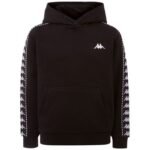 Kappa Igon Jr sweatshirt 309043J 19-4006 - Image 2