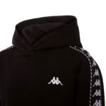 Kappa Igon Jr sweatshirt 309043J 19-4006 - Image 4