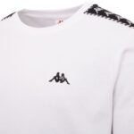 Kappa Ildan Jr sweatshirt 309004J 11-0601 - Image 3