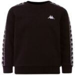 Kappa Ildan Jr sweatshirt 309004J 19-4006 - Image 2
