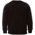 Kappa Ildan Jr sweatshirt 309004J 19-4006 - Image 3