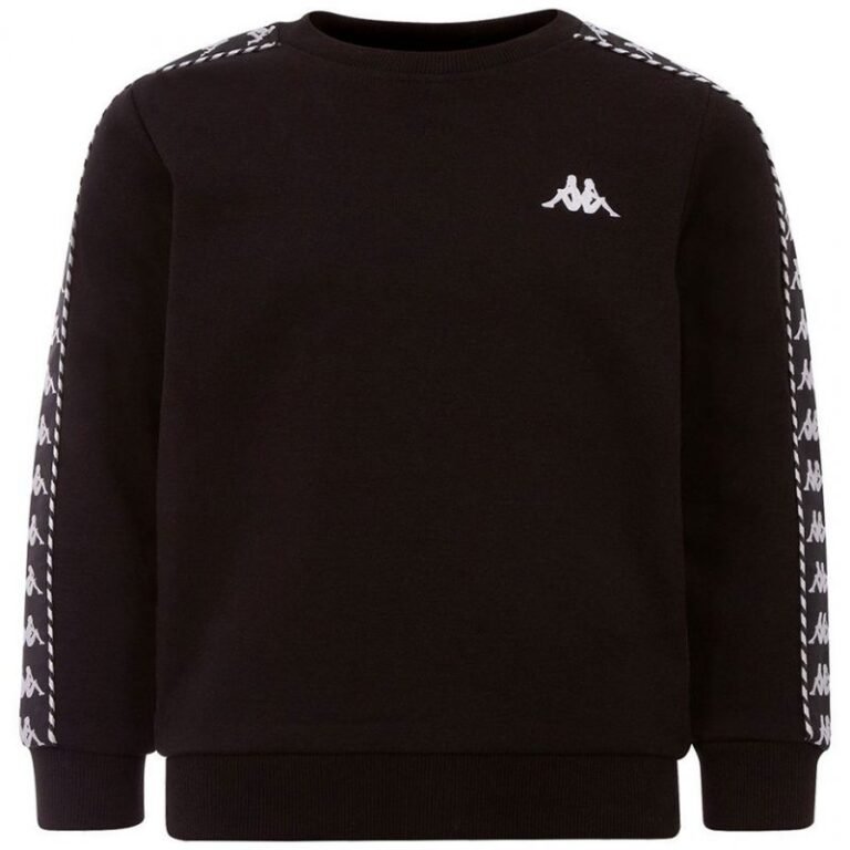 Kappa Ildan Jr Sweatshirt
