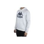 Kappa Taino Hooded M 705322-001 sweatshirt - Image 2