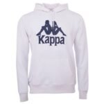 Kappa Taino Hooded M 705322-001 sweatshirt - Image 5