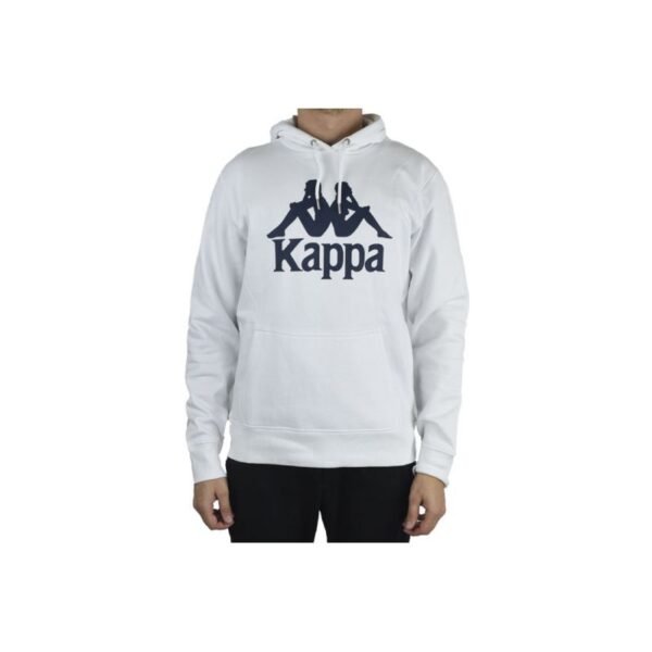Kappa Taino Hooded M 705322-001 sweatshirt