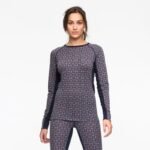 Kari Traa Rose Light LS W 92800559423 Thermoactive T-shirt - Image 4