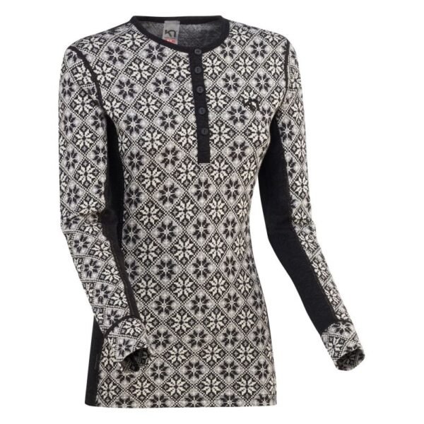 Kari Traa Rose LS W 92800404611 Thermal T-shirt