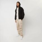 Karl Kani Chest Signature Essential Zip Hoodie M 6022897 - Image 4