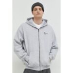 Karl Kani Chest Signature Essential Zip Hoodie M 6022899 - Image 2