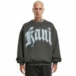 Karl Kani Inside Out Crew M 60200014 sweatshirt - Image 3