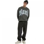 Karl Kani Inside Out Crew M 60200014 sweatshirt - Image 5