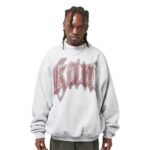 Karl Kani Inside Out Crew M 60200015 sweatshirt - Image 2