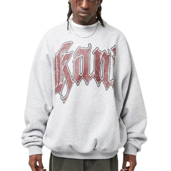 Karl Kani Inside Out Crew M 60200015 sweatshirt