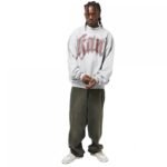 Karl Kani Inside Out Crew M 60200015 sweatshirt - Image 4