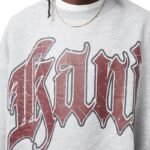 Karl Kani Inside Out Crew M 60200015 sweatshirt - Image 5