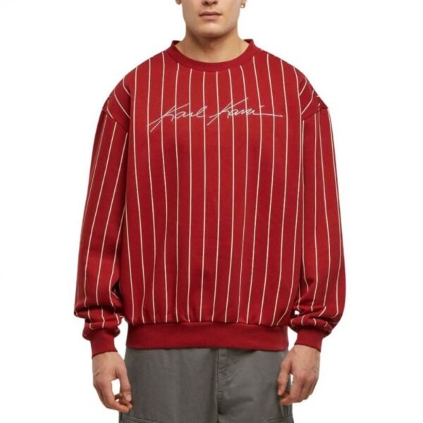 Karl Kani mens crewneck sweatshirt PD00007595