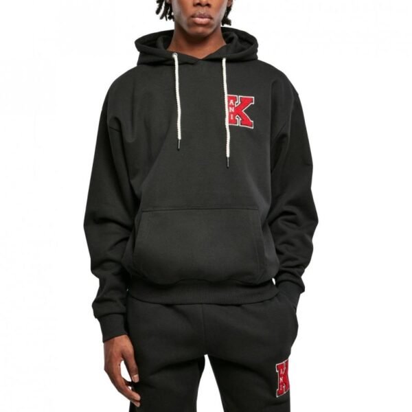 Karl Kani Mens Retro Patch Os Hoodie 6028197