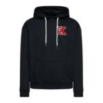 Karl Kani Mens Retro Patch Os Hoodie 6028197 - Image 3